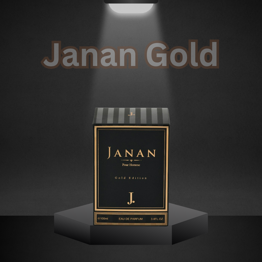 J. Janan Gold Edition Eau De Parfum