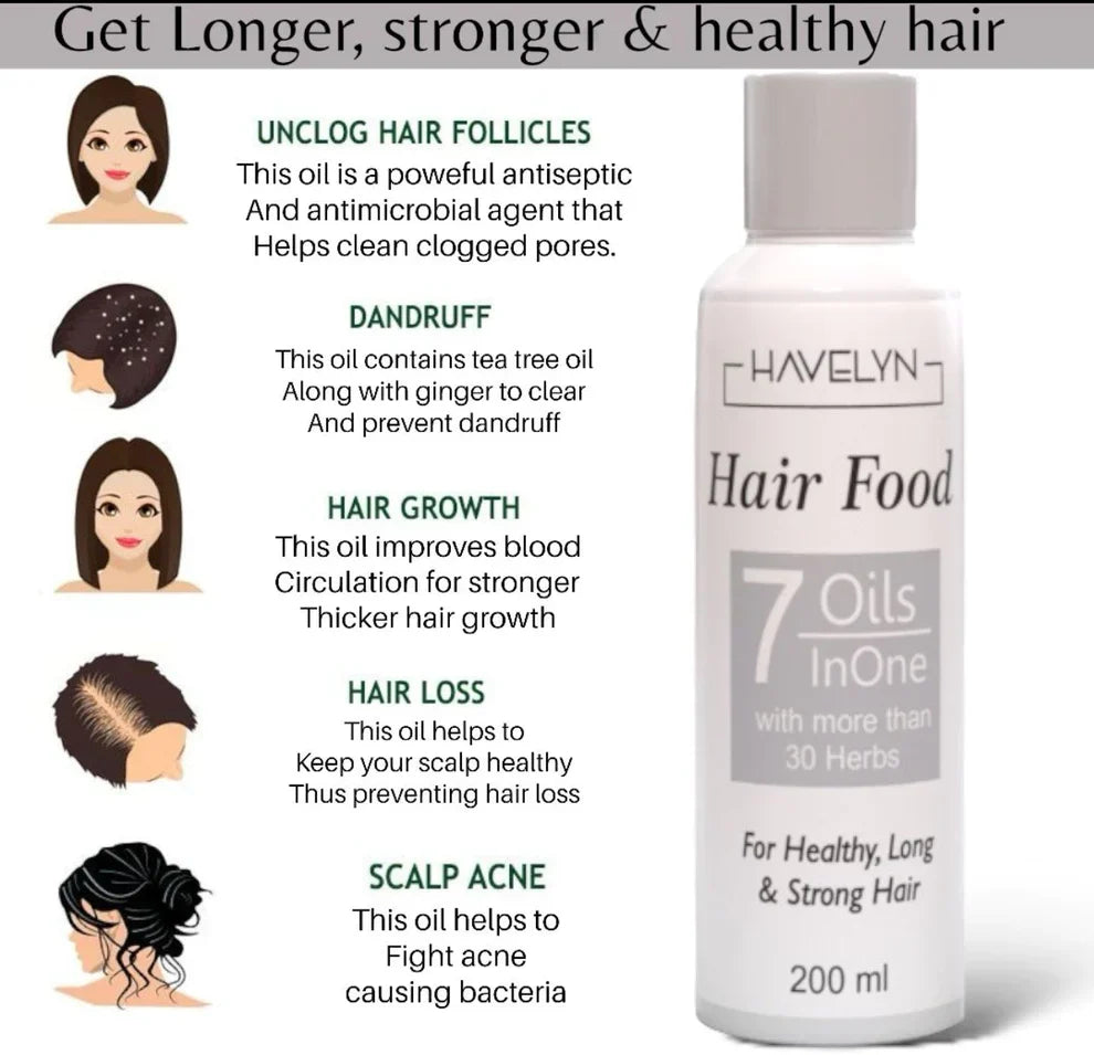 HAIR OIL